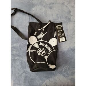 Jack Daniel's bottle bag 